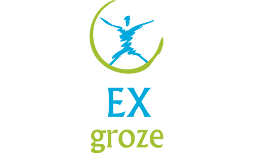 EXgroze logo